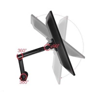 Fiber Mounts F90A kvalitní stolní držák monitoru nebo Tv