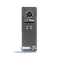 Veria SET Videotelefon  7076B bílý + vstupní stanice  230
