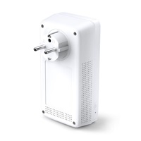 TP-Link TL-WPA8631P OneMesh/EasyMesh WiFi5 průchozí powerline adaptér (AC1200,AV1300,2,4GHz/5GHz,3xGbELAN)