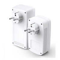 TP-Link TL-WPA8631PKIT OneMesh/EasyMesh WiFi5 průchozí powerline set (AC1200,AV1300,2,4GHz/5GHz,3xGbELAN)
