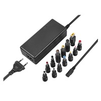 AVACOM QuickTIP 90W - univerzální adaptér pro notebooky + 13 konektorů