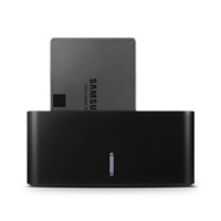 AXAGON ADSA-SN, USB 3.2 Gen1 - SATA 6G, 2.5"/3.5" HDD/SSD dokovací stanice POŠKOZEN OBAL