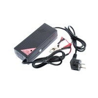 AVACOM Nabíječka WILSTAR 12V/10A pro olověné AGM/GEL akumulátory (40 - 130Ah)