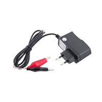 AVACOM Nabíječka WILSTAR 12V/0,25A pro olověné AGM/GEL akumulátory (1 - 3Ah)