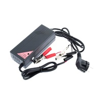 AVACOM Nabíječka WILSTAR 12V/7A pro olověné AGM/GEL akumulátory (28 - 90Ah)