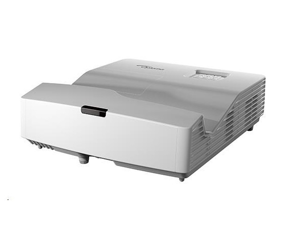 Optoma projektor W330UST (DLP, WXGA, 3 600 ANSI, 20 000:1, HDMI, VGA, RS232, 16W speaker), posk obal