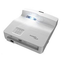 Optoma projektor W330UST (DLP, WXGA, 3 600 ANSI, 20 000:1, HDMI, VGA, RS232, 16W speaker), posk obal