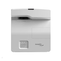 Optoma projektor W330UST (DLP, WXGA, 3 600 ANSI, 20 000:1, HDMI, VGA, RS232, 16W speaker), posk obal