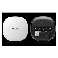 Aruba AP-555 (RW) Dual Radio 8x8:8 / 4x4:4 802.11ax Internal Antennas Unified Campus AP