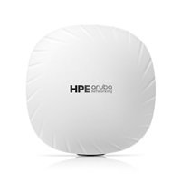 Aruba AP-535 (RW) Dual Radio 4x4:4 802.11ax Internal Antennas Unified Campus AP RENEW JZ336A