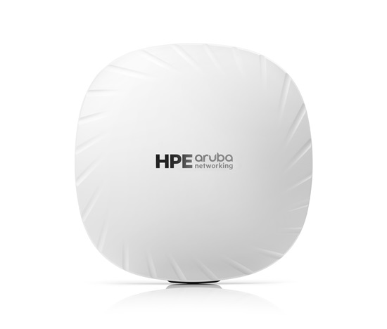 Aruba AP-535 (RW) Dual Radio 4x4:4 802.11ax Internal Antennas Unified Campus AP RENEW JZ336A