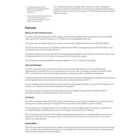 Aruba AP-535 (RW) Dual Radio 4x4:4 802.11ax Internal Antennas Unified Campus AP RENEW JZ336A