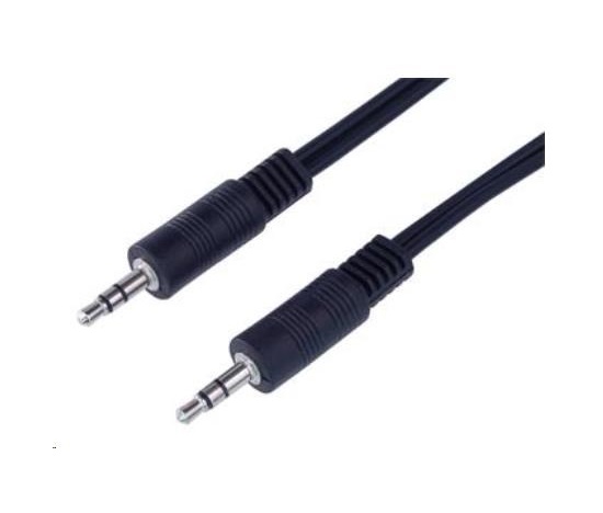 GEMBIRD Kabel audio 3,5mm Jack - Jack 1,2m (M/M, stereo)
