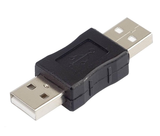 PREMIUMCORD Redukcja USB A(F) / A(F)