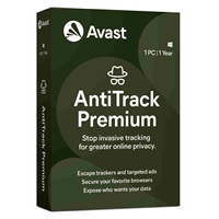 _Nová Avast AntiTrack Premium 1PC na 12 měsíců