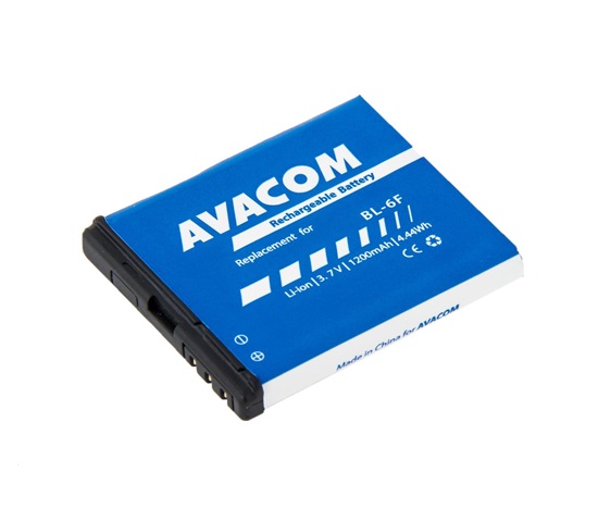 AVACOM Baterie do mobilu Nokia N78 Li-Ion 3,7V 1200mAh (náhrada BL-6F)