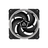 ARCTIC ventilátor BioniX P120 A-RGB 120mm, 8-pin, PWM
