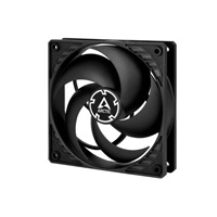 ARCTIC ventilátor P12 PWM 120mm, 4-pin, PWM, 12V
