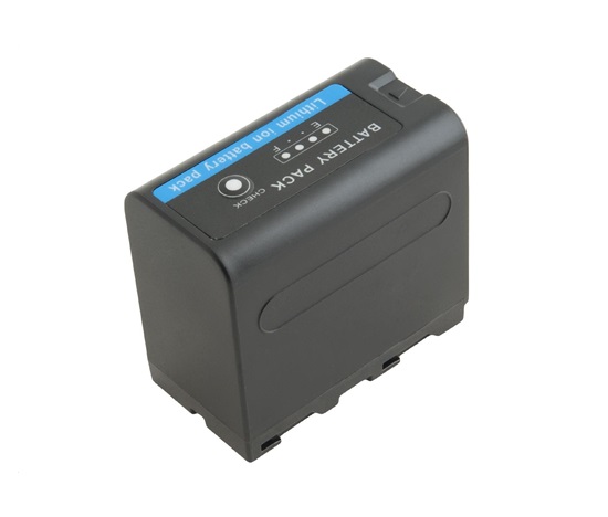 AVACOM baterie Sony NP-F970 Li-Ion 7.2V 10050mAh 72Wh LED indikace