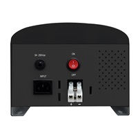 Integra Tech Heat Master 200 záložní zdroj pro topné systémy (černý)