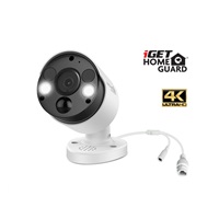 iGET HOMEGUARD HGNVK936CAM - UltraHD 4K kamera, IR LED, venkovní, detektor pohybu
