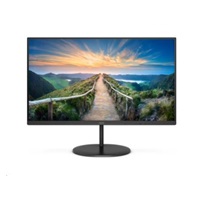 AOC MT IPS LCD WLED 23,8" Q24V4EA - IPS panel, 2560x1440, HDMI, DP, repro
