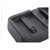 AVACOM MarkPRO X2 dvouslotová nabíječka pro Li-Ion akumulátor Nikon EN-EL4, EN-EL4a, EN-EL18A, EN-EL18B, Canon LP