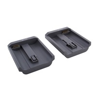 AVACOM MarkPRO X2 dvouslotová nabíječka pro Li-Ion akumulátor Nikon EN-EL4, EN-EL4a, EN-EL18A, EN-EL18B, Canon LP