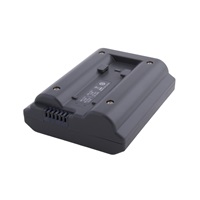 AVACOM MarkPRO X2 dvouslotová nabíječka pro Li-Ion akumulátor Nikon EN-EL4, EN-EL4a, EN-EL18A, EN-EL18B, Canon LP