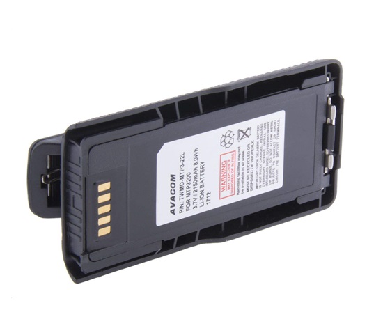 AVACOM Motorola MTP3000, MTP6000 Li-Ion 3,7V 2150mAh