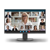 SHARP/NEC MT 24" MultiSync EA242F, IPS TFT, 1920x1080, 250nit, 1000:1, 5ms, DP, HDMI, USB-C, USB, Repro, Černý