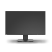 SHARP/NEC MT 24" MultiSync EA242F, IPS TFT, 1920x1080, 250nit, 1000:1, 5ms, DP, HDMI, USB-C, USB, Repro, Černý