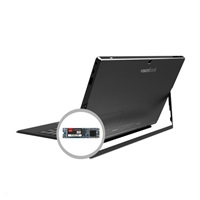 UMAX TAB VisionBook Tablet 12Wr - IPS 11,6" 1920x1080, Celeron N4020@1.1GHz, 4GB, 64GB, Intel UHD, miniHDMI, USB, W10P