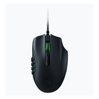 RAZER myš NAGA X, Ergonomic MMO Gaming Mouse