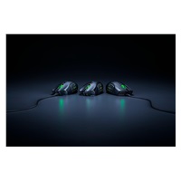 RAZER myš NAGA X, Ergonomic MMO Gaming Mouse
