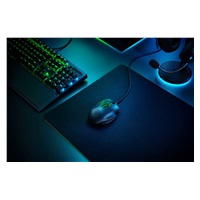 RAZER myš NAGA X, Ergonomic MMO Gaming Mouse