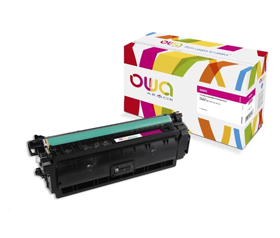 ARMOR toner pro Canon i-SENSYS LBP-710 Cx, 712 Cdn, 712 Cx, 712 Cdn (CRG040H M), červená/magenta, 10000 str
