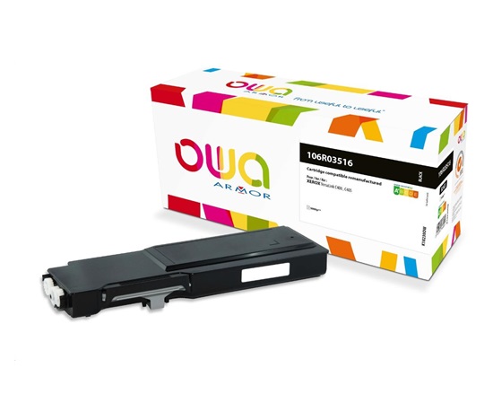 ARMOR toner pro Xerox VersaLink C 400, VersaLink C 405 (106R03520), černá/black, 5000 str