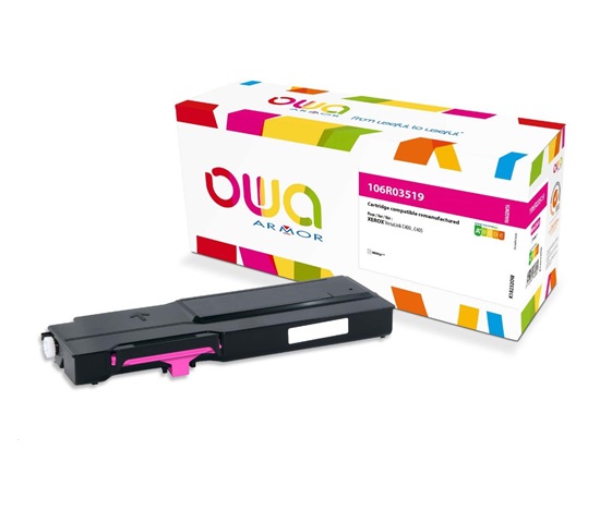 ARMOR toner pro Xerox VersaLink C 400, VersaLink C 405 (106R03523), červená/magenta, 4800 str