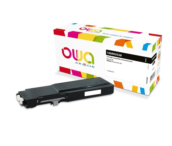 ARMOR toner pro Xerox VersaLink C 400, VersaLink C 405 (106R03532), černá/black, 10500 str