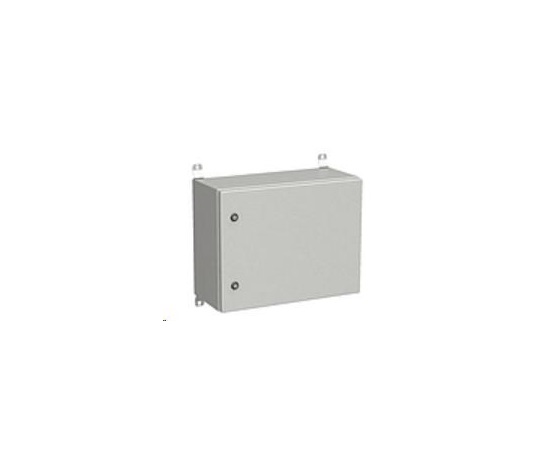 Solarix rozvaděč nástěnný venkovní LC-20 9U 600x300mm, dveře plech, LC-20-9U-63-21-G