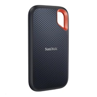 SanDisk externí SSD 4TB Extreme Portable (R1050 / W1000MB/s) USB 3.2