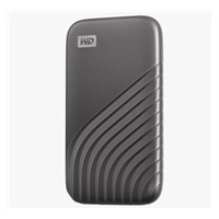 SanDisk WD My Passport SSD externí 4TB , USB-C 3.2 ,1050/1000MB/s R/W PC & Mac ,Space Gray