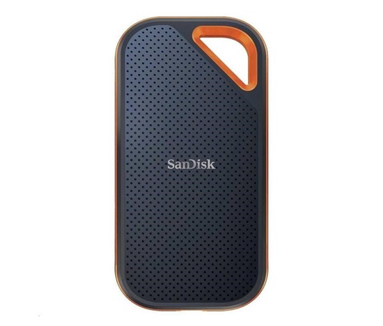 SanDisk externí SSD 1TB Extreme PRO Portable (R2000 / W2000MB/s) USB 3.2