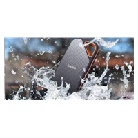 SanDisk externí SSD 1TB Extreme PRO Portable (R2000 / W2000MB/s) USB 3.2