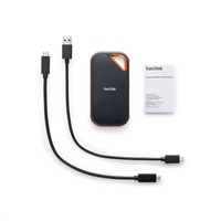 SanDisk externí SSD 4TB Extreme PRO Portable (R2000 / W2000MB/s) USB 3.2