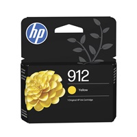 HP 912 CMYK Original Ink Cartridge 4-Pack (315 / 315 / 315 / 250 pages)