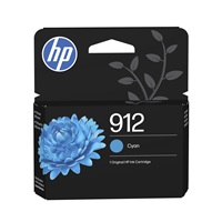 HP 912 CMYK Original Ink Cartridge 4-Pack (315 / 315 / 315 / 250 pages)