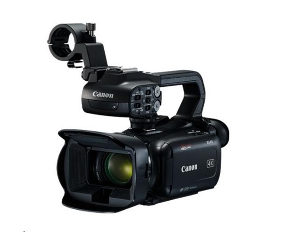 Canon XA45 profesionální videokamera