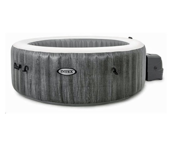 Marimex Bazén vířivý nafukovací Pure Spa - Bubble Greywood Deluxe 6